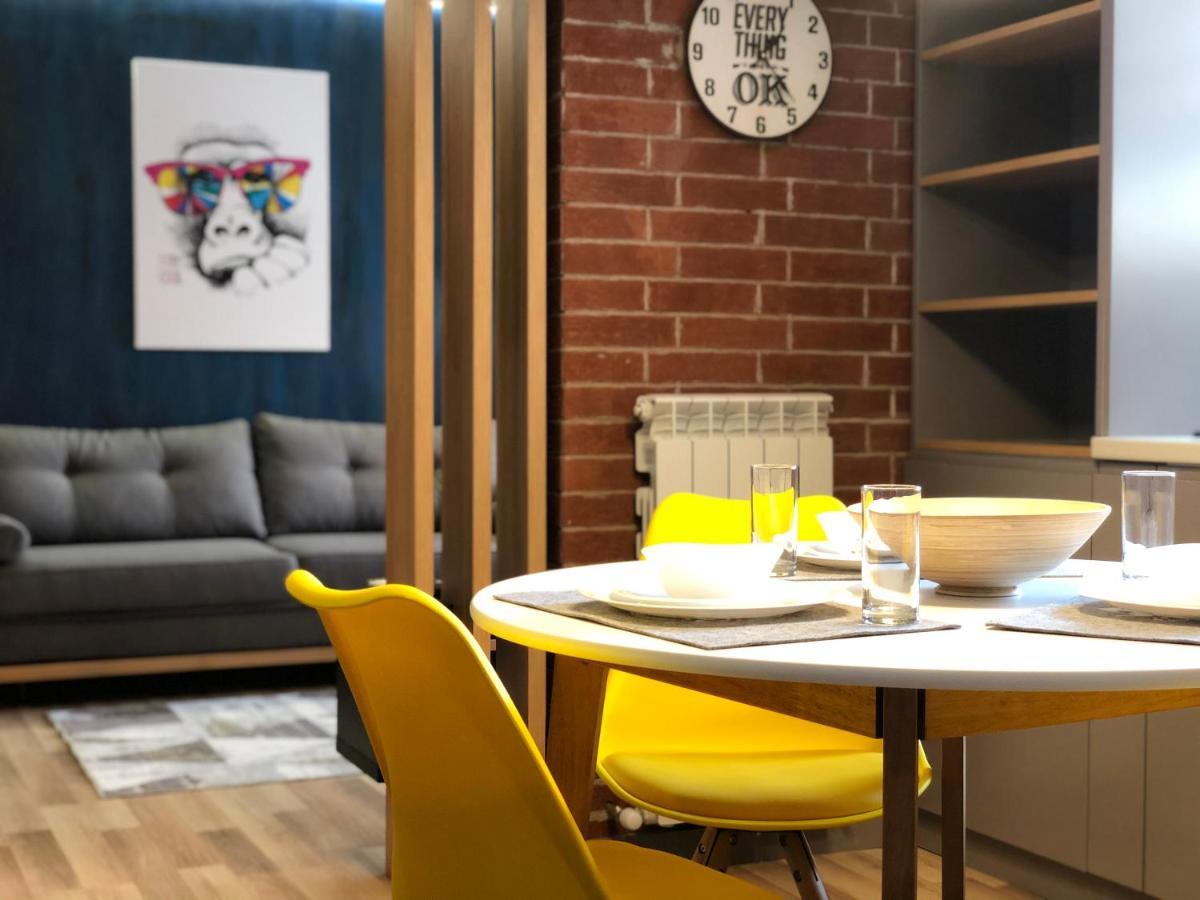 Goconcept Studio Iasi Buitenkant foto