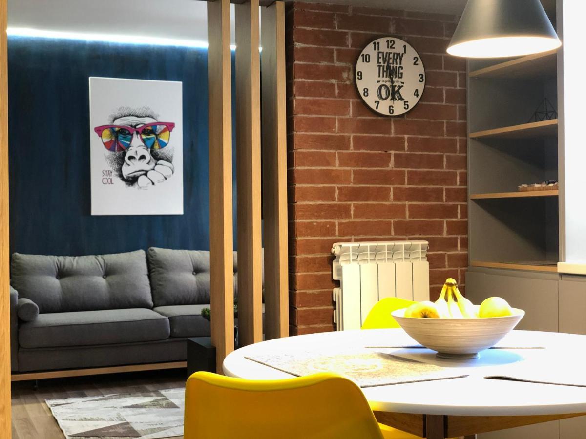 Goconcept Studio Iasi Buitenkant foto